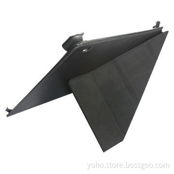 Cinema Leather Folio/Stand for New iPad and iPad 2, Slim, Lightweight Design, Slips Easily